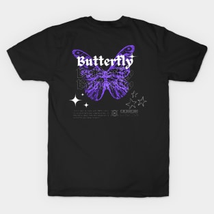 butterfly  beauty T-Shirt